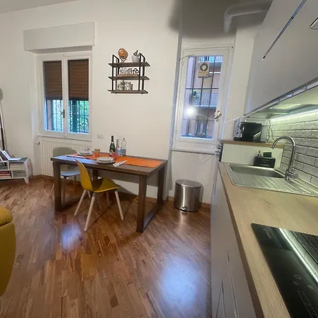 아파트 Urban Chic In Niguarda- 10 Minutes To Mm3 *