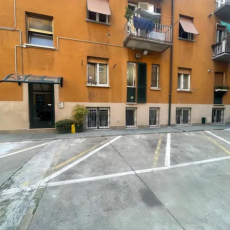 Urban Chic In Niguarda- 10 Minutes To Mm3 아파트 밀라노